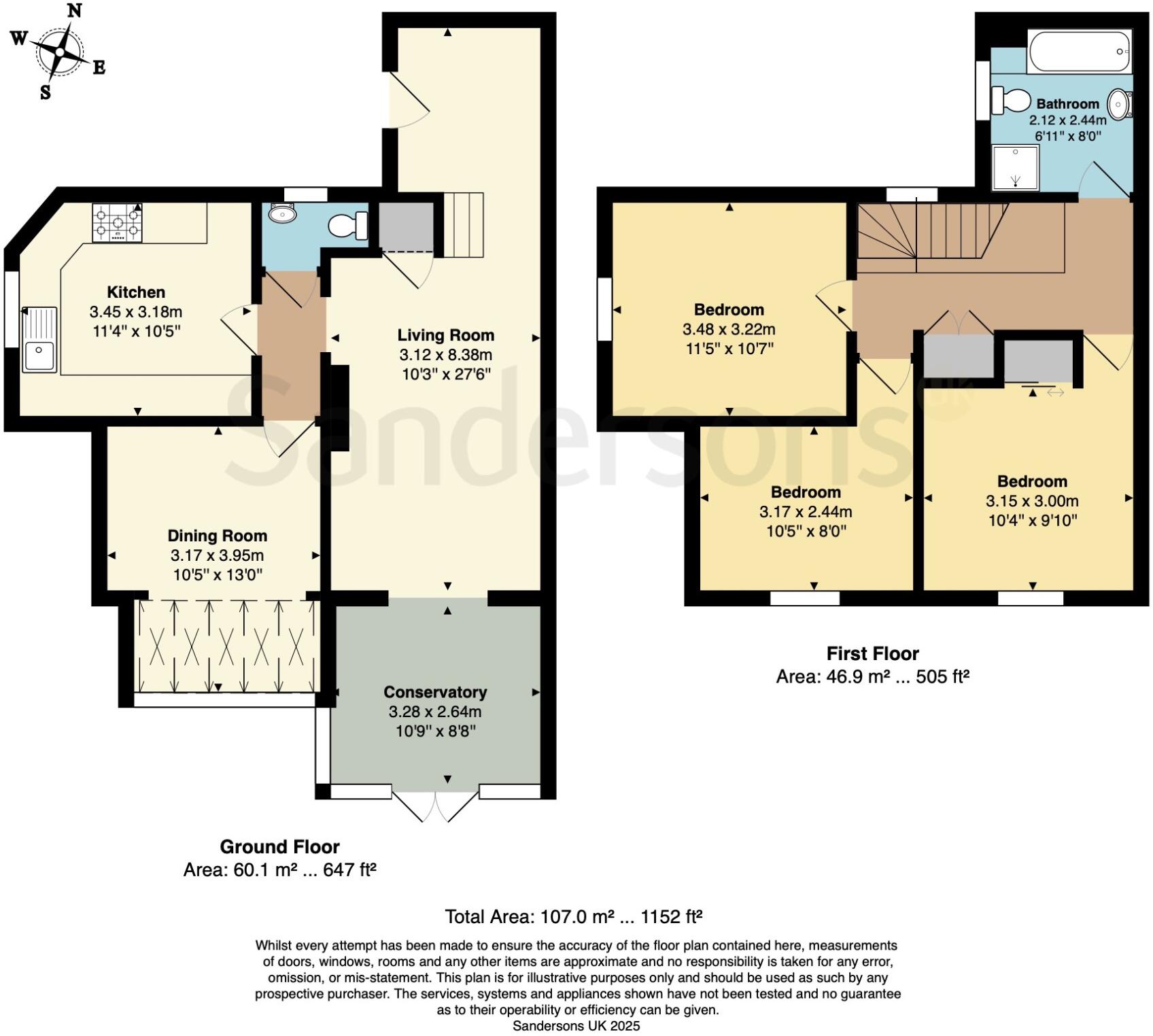 Rheims Court, Canterbury floorplan