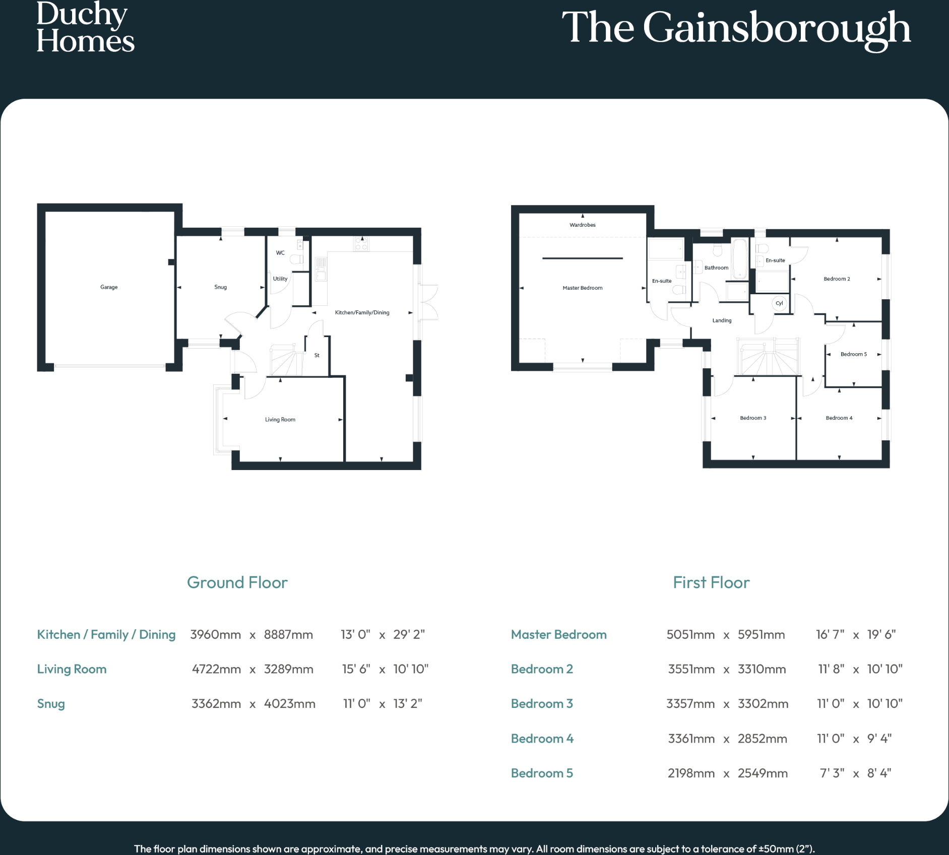 The Meadows
Wynyard
TS22 5TR floorplan
