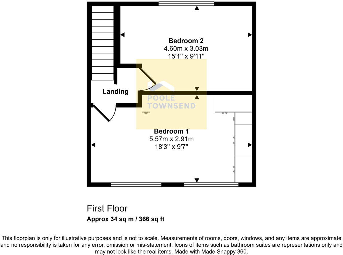 Haverigg Gardens, Walney, Barrow-in-furness, LA14 3TH floorplan