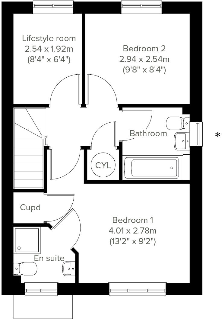 Broad Street Green Road
Heybridge
Essex
CM9 8NY floorplan
