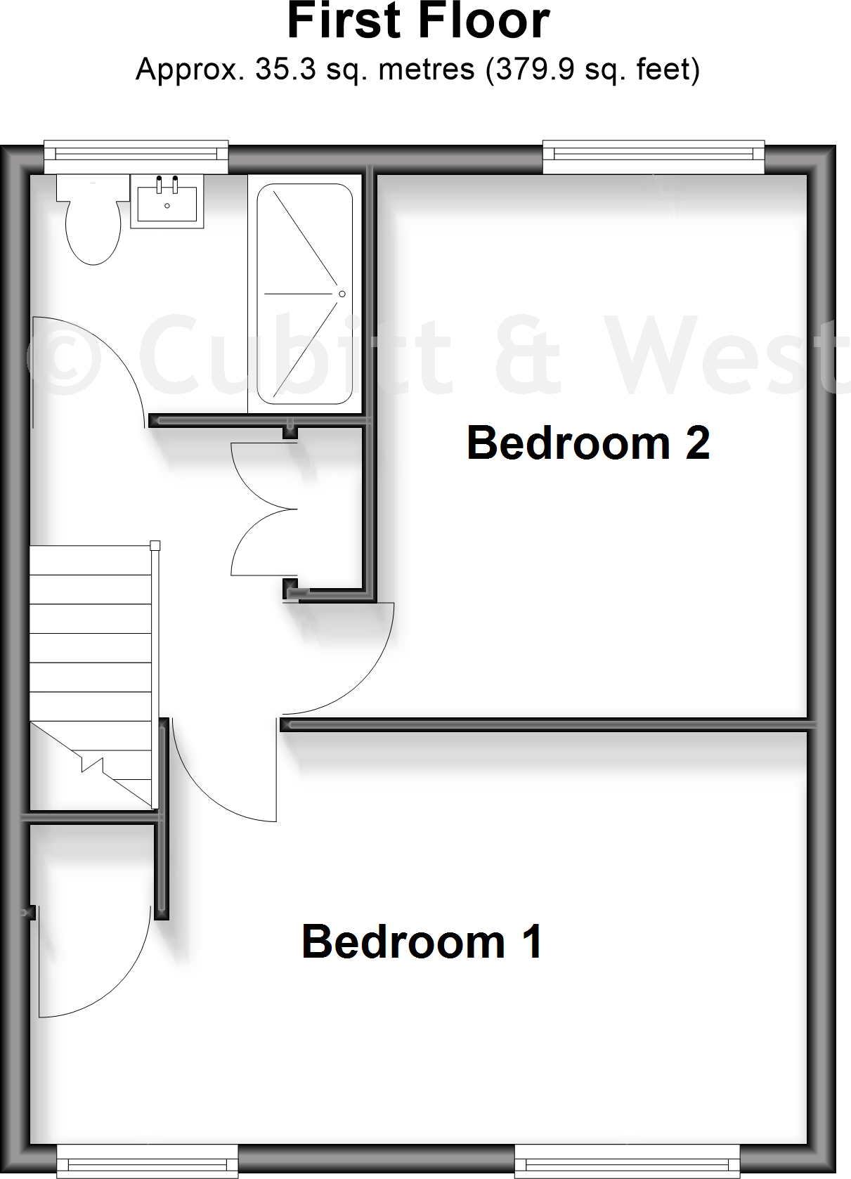 Eastern Road, Lindfield, West Sussex floorplan