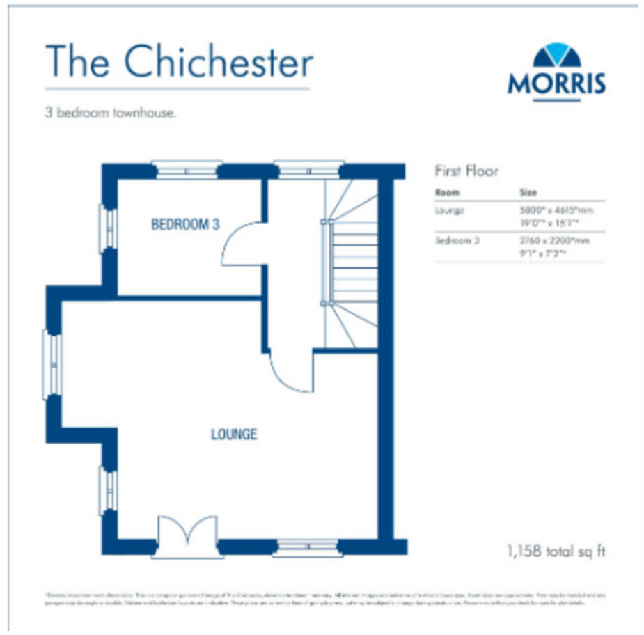Wintringham, St Neots floorplan