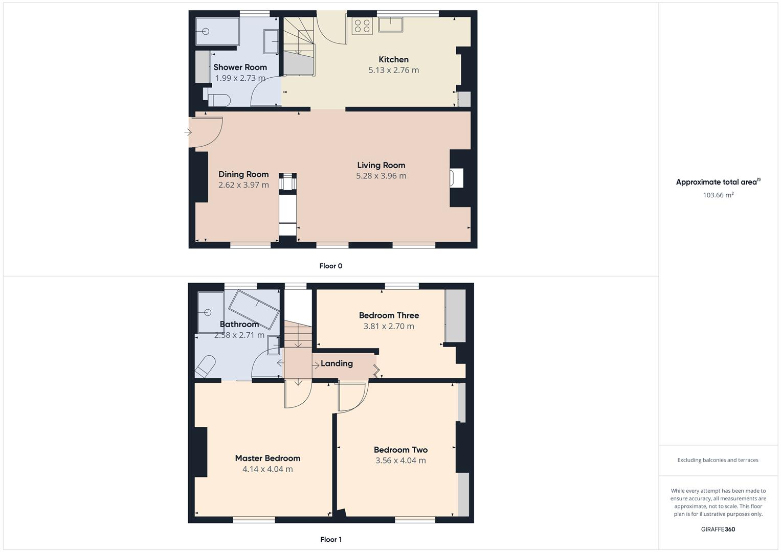 South Street, Crowland, Peterborough floorplan