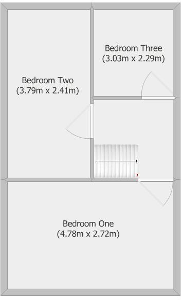 Norbury Close, Widnes floorplan