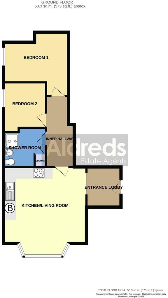 Great Yarmouth floorplan