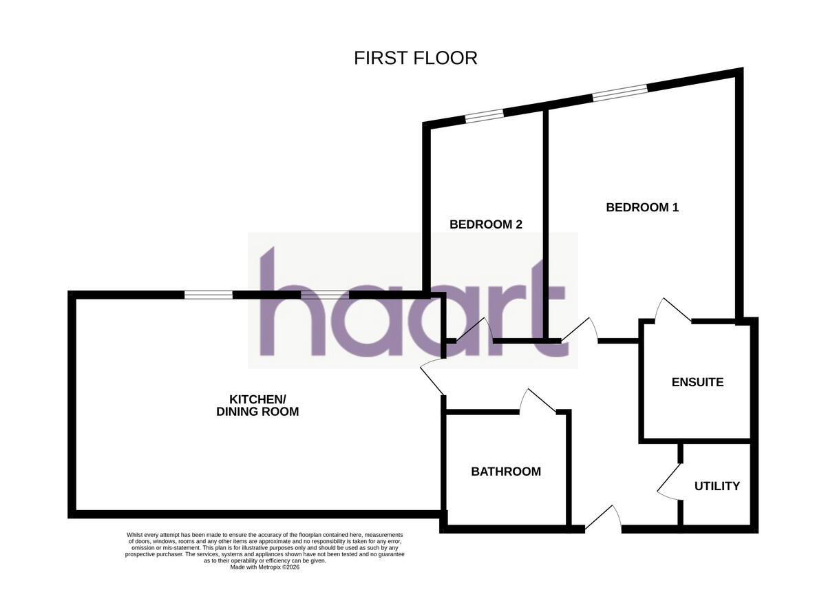 Brunswick Park Road, LONDON floorplan