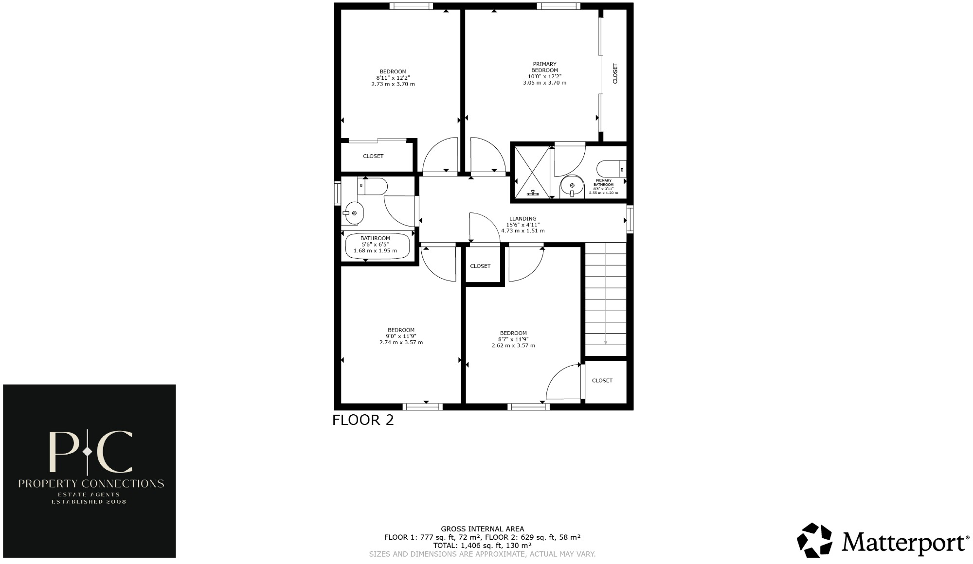 Donaldson Avenue, Alloa, FK10 floorplan