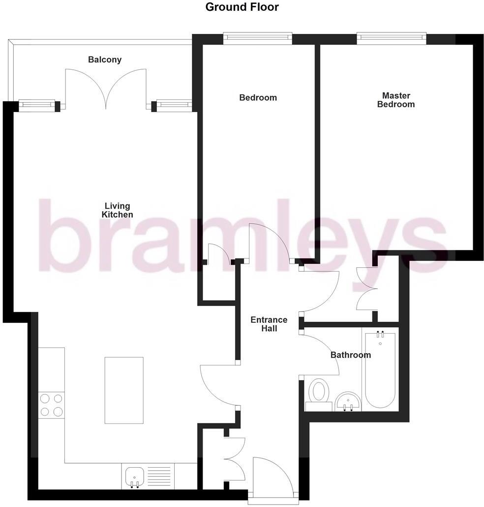 Valley Mill, Park Road, Elland floorplan