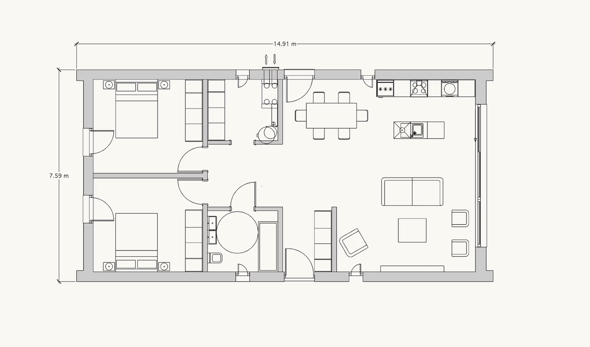 Shepherd Fields, Wellesbourne, Warwick, Warwickshire, CV35 floorplan