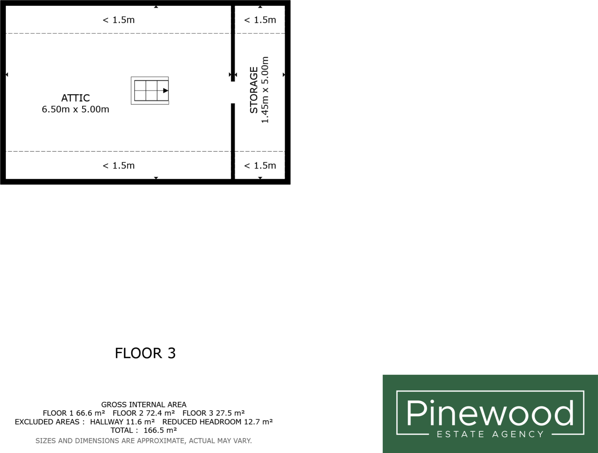 Halkyn Road, Flint, CH6 floorplan