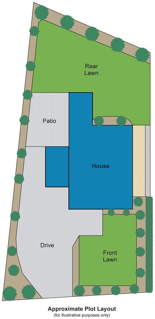 Birkenhead Road, Meols, Wirral floorplan