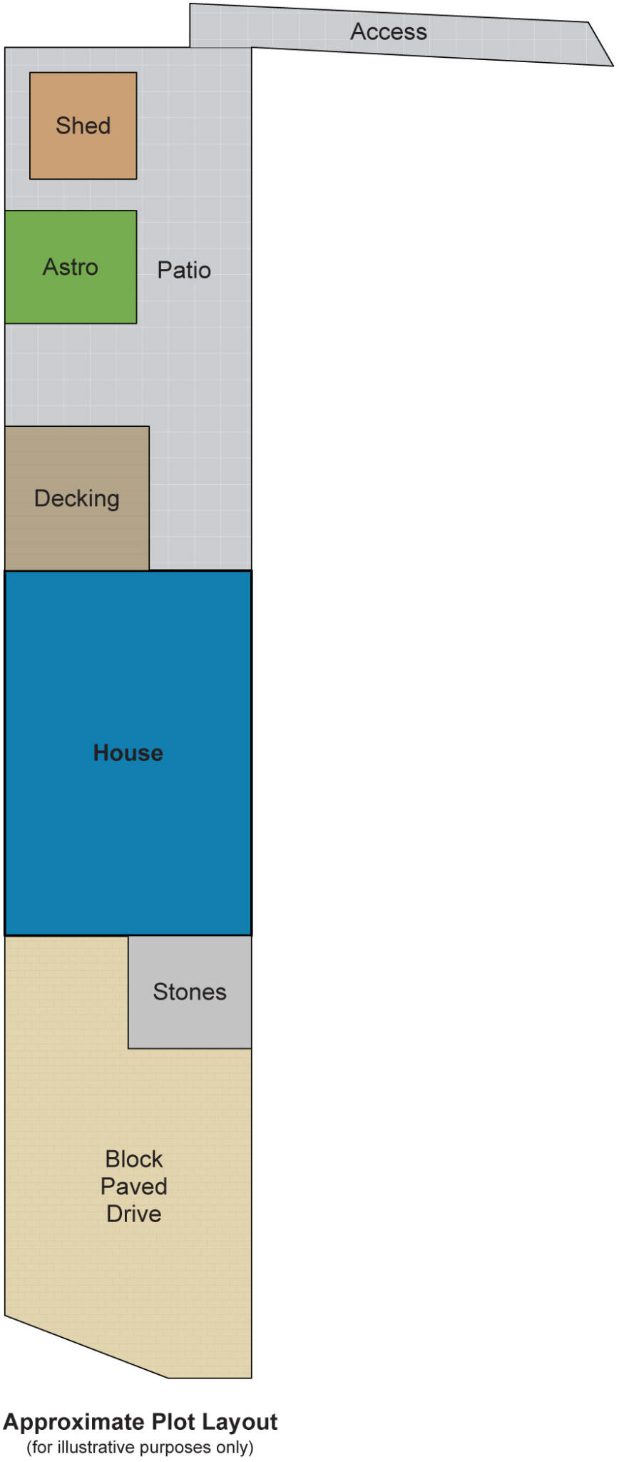 Norwich Drive, Great Sutton, Ellesmere Port floorplan