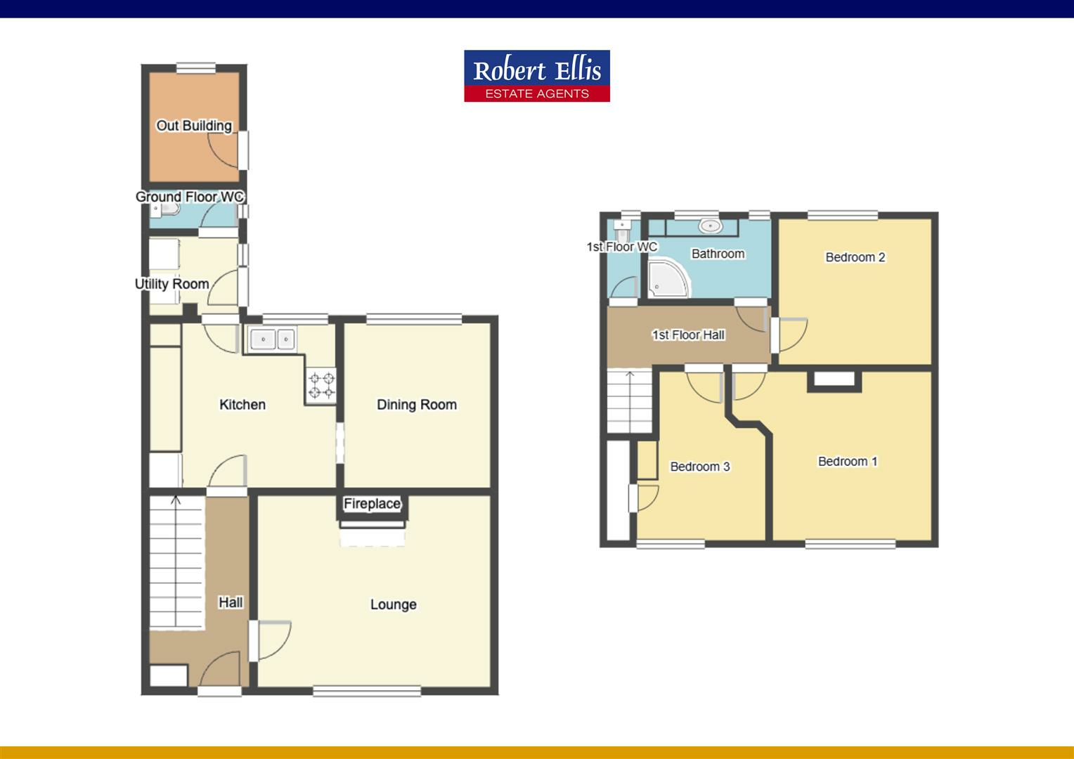 Sherwin Road, Stapleford floorplan