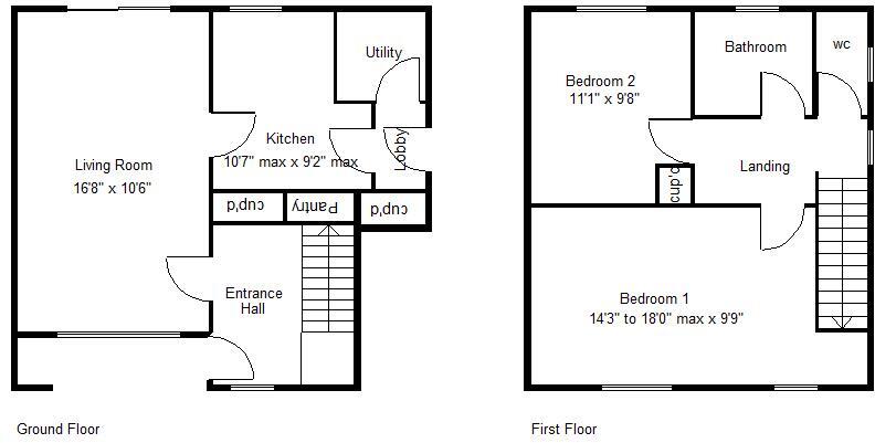 Palington Grove, Cantley, Doncaster floorplan