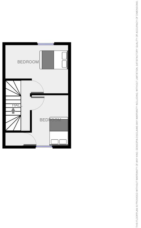Richard Street, Cathays floorplan