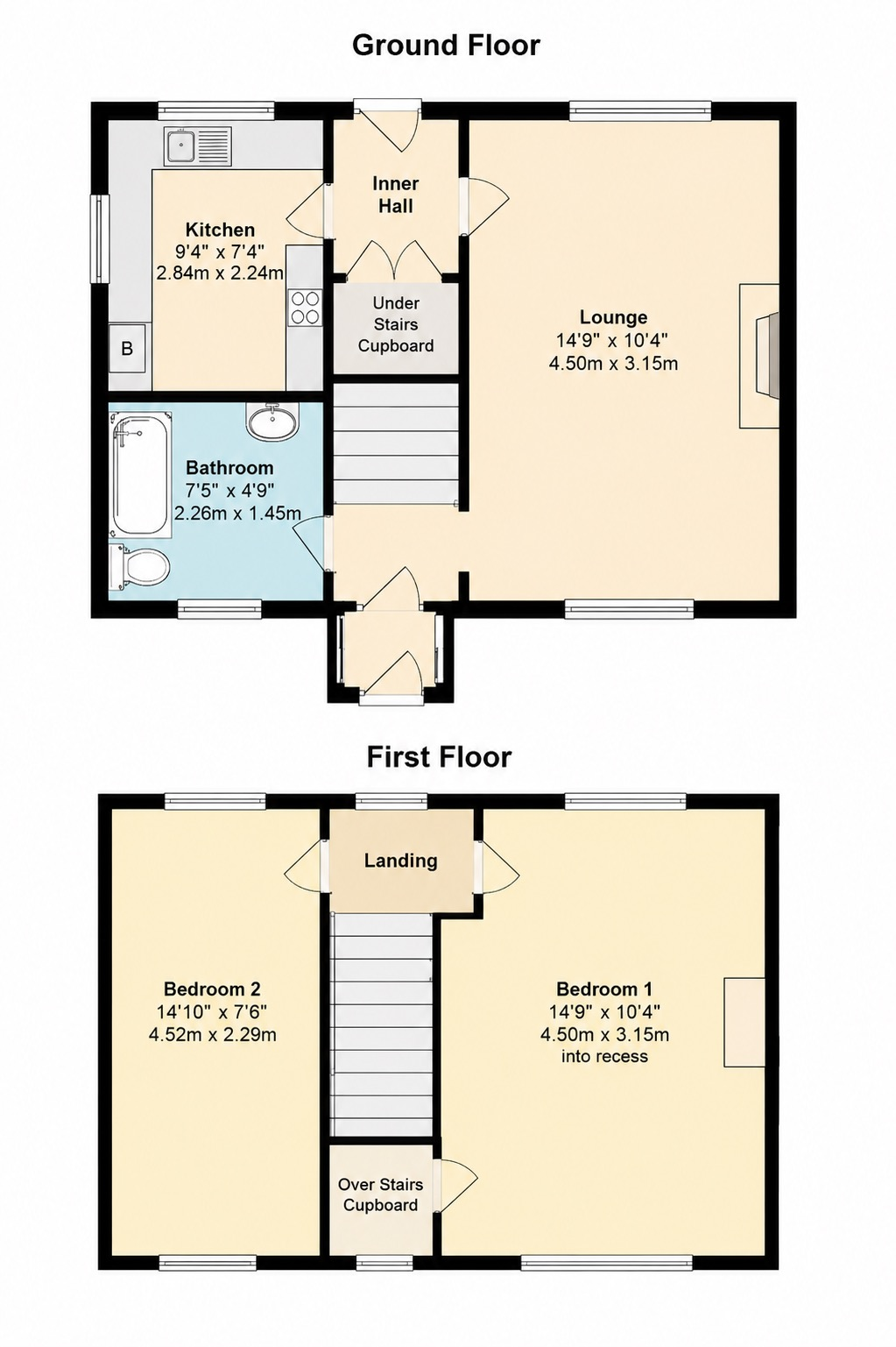 Essex Road, Birkdale, Southport, Sefton, PR8 4NA floorplan