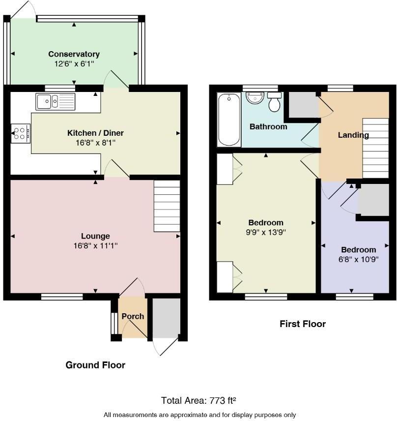 Wyngates, Linslade, Leighton Buzzard floorplan