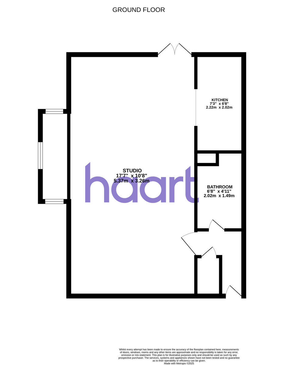 Orchard Grove, LONDON floorplan