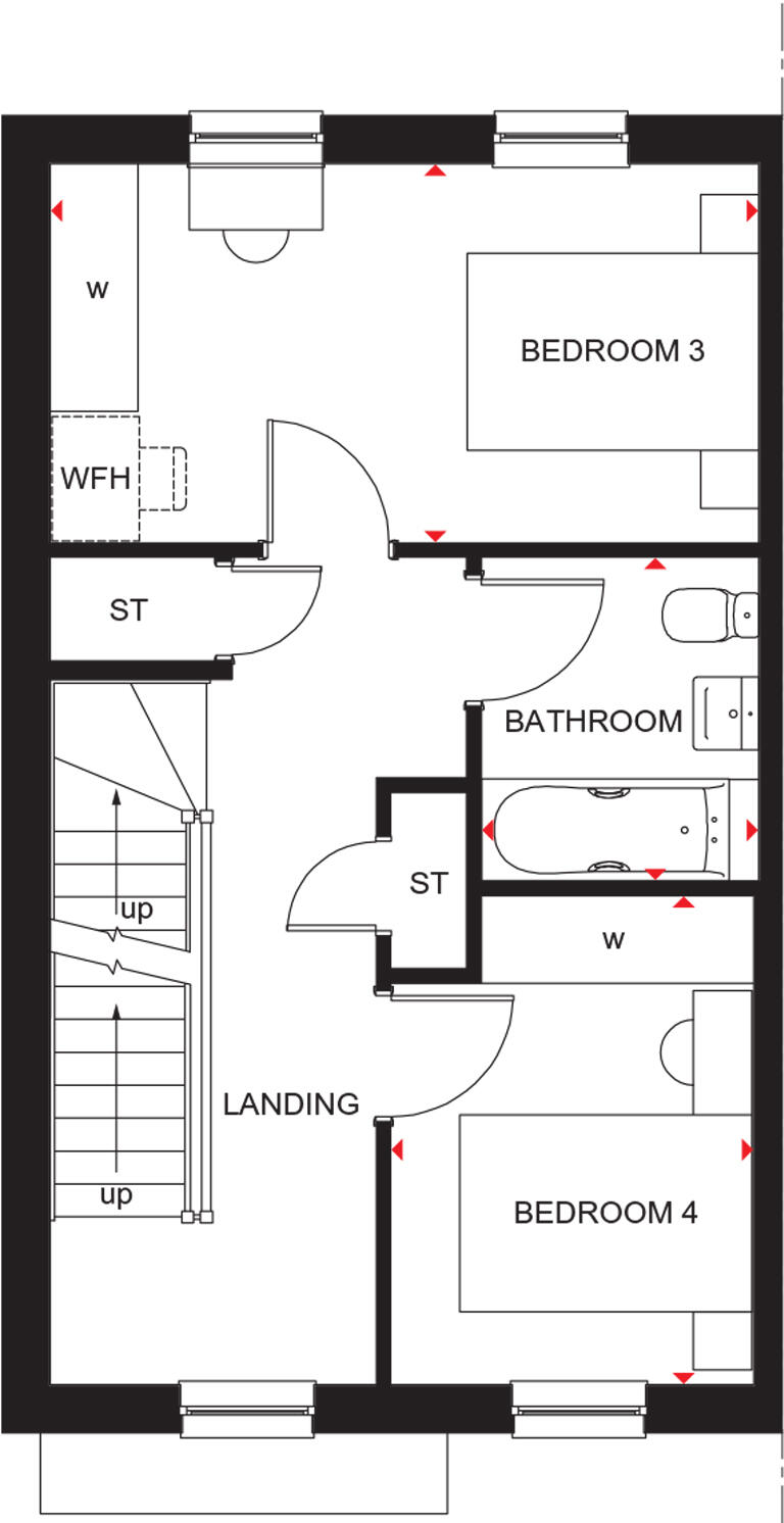 Younger Gardens,
St. Andrews,
KY16 8AB floorplan
