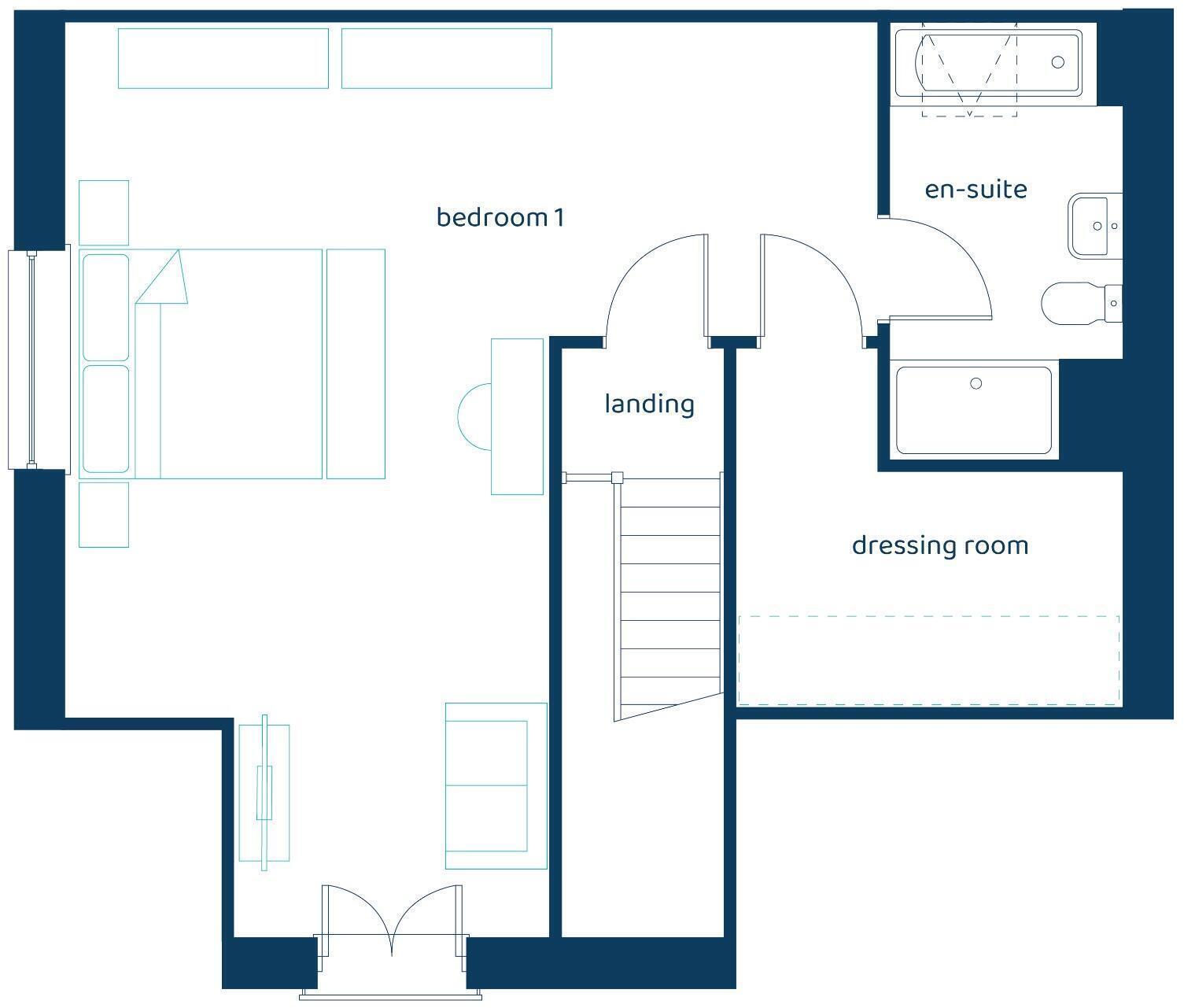 Burtonwood Road,
Warrington, 
WA5 3ZH floorplan