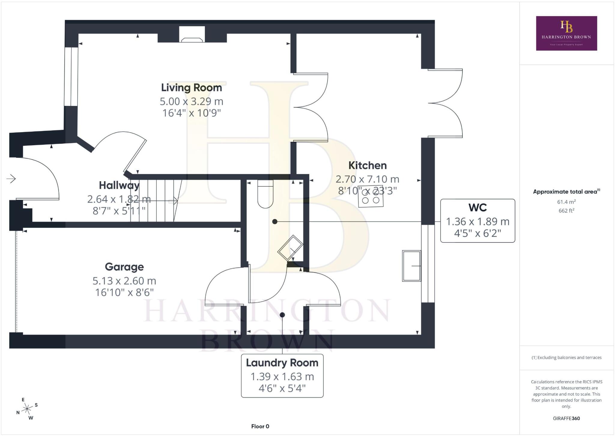 Seagent Place, Shotley Bridge floorplan