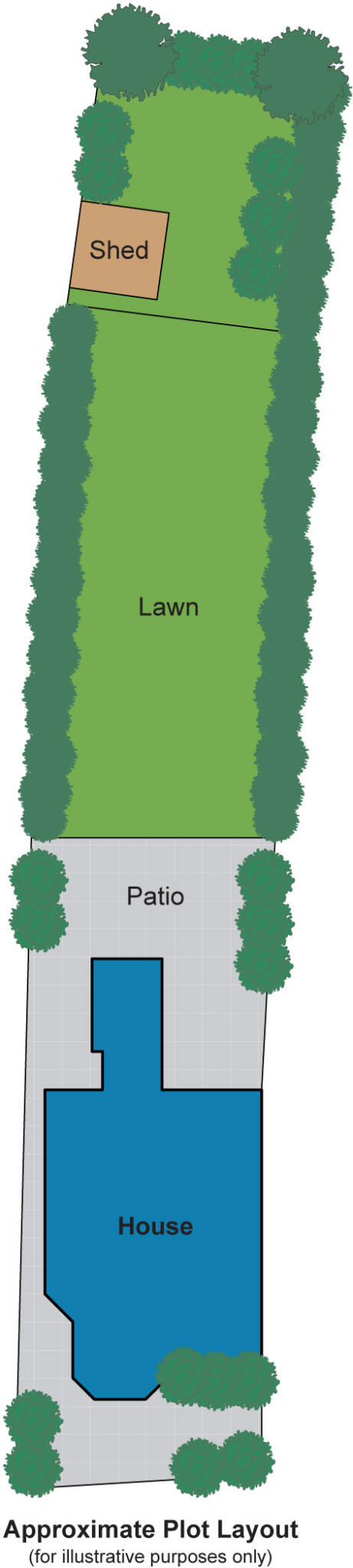 Ennerdale Road, Wallasey, Wirral floorplan