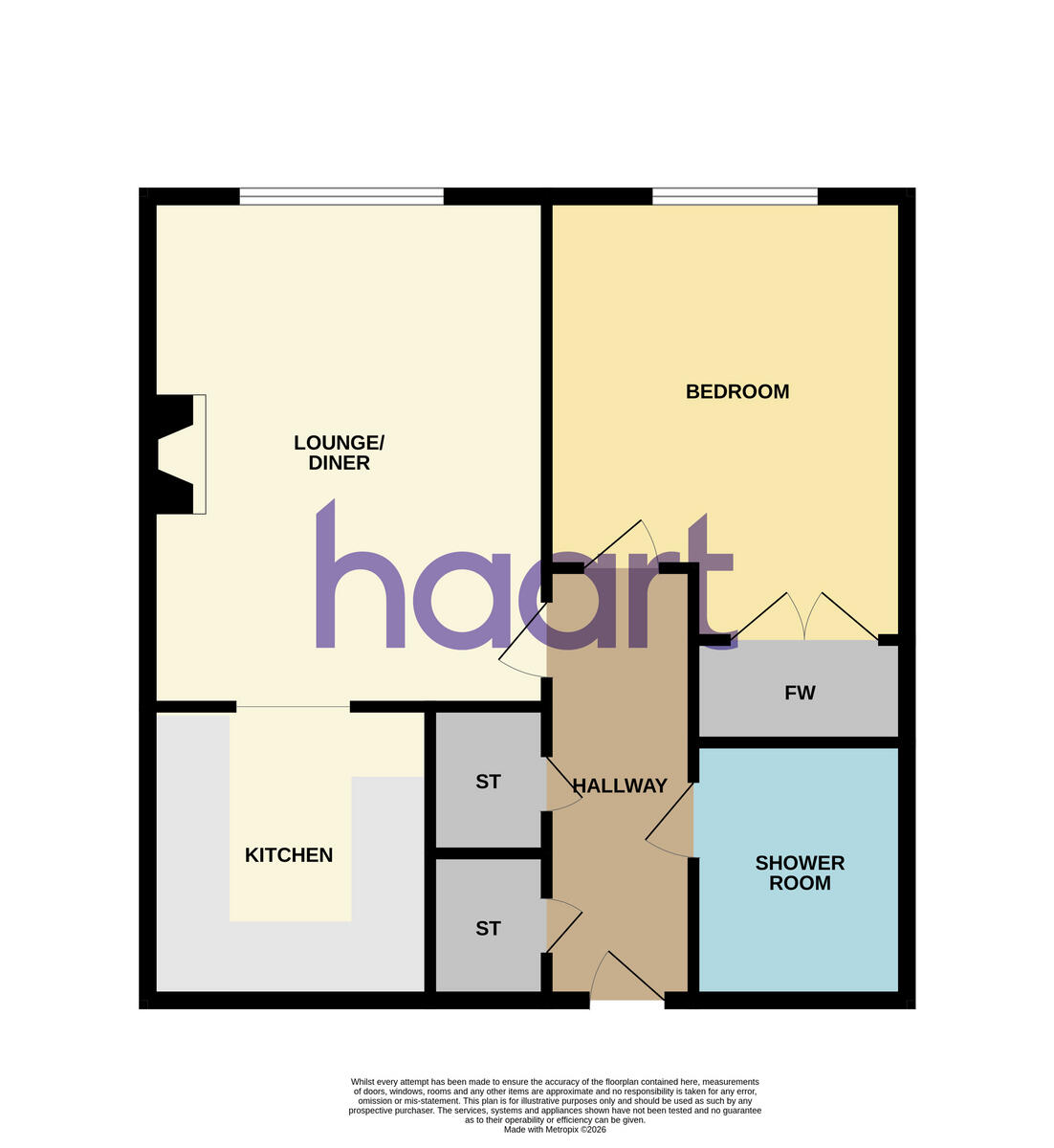 Stadium Road, SOUTHEND-ON-SEA floorplan