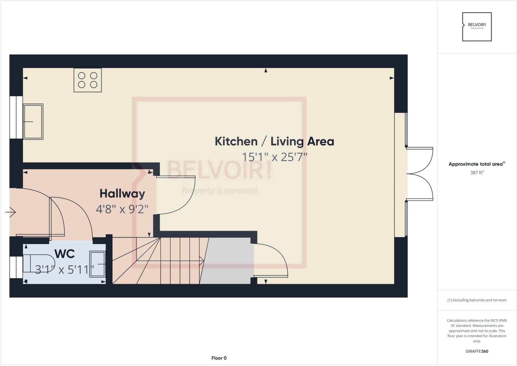 Abbey Park Way, Wychwood Village, Crewe, CW2 floorplan