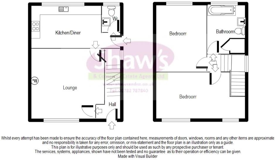 30, Gordon Road floorplan