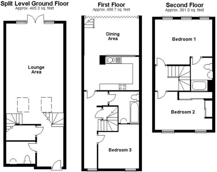 Hayle Mill Road, Maidstone, Kent, ME15 floorplan