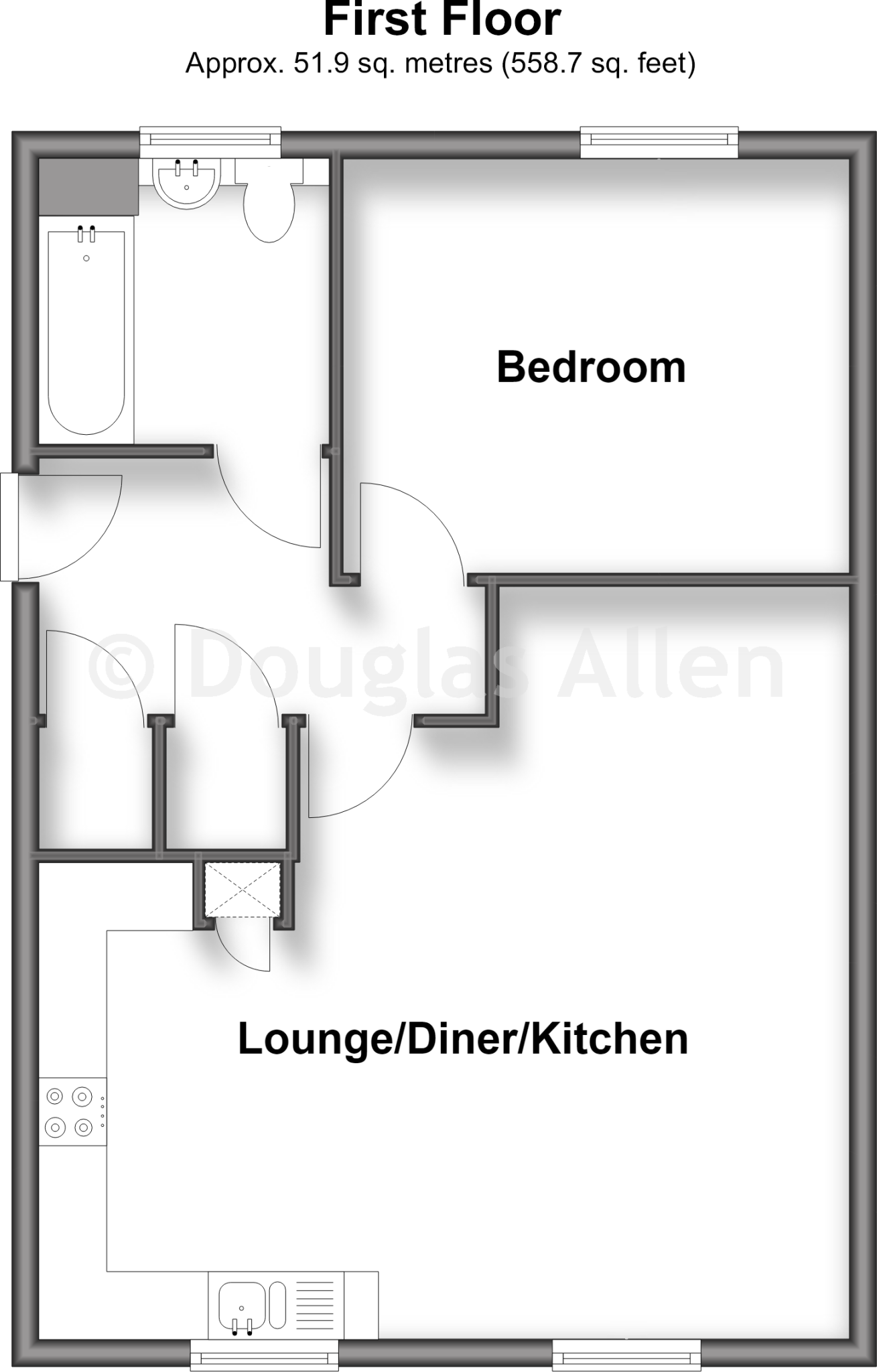Flemmings Farm Close, Runwell, Essex floorplan