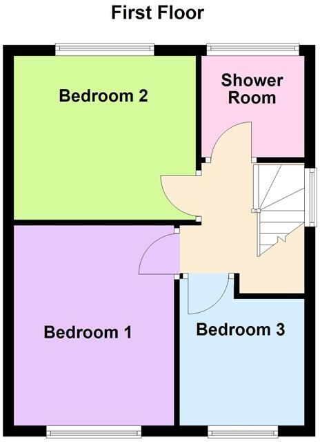 Blaby Road, Enderby, Leicester floorplan