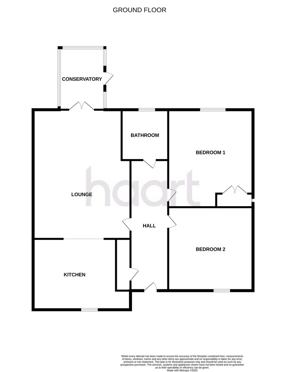 Cherry Mews, Swanton Morley floorplan
