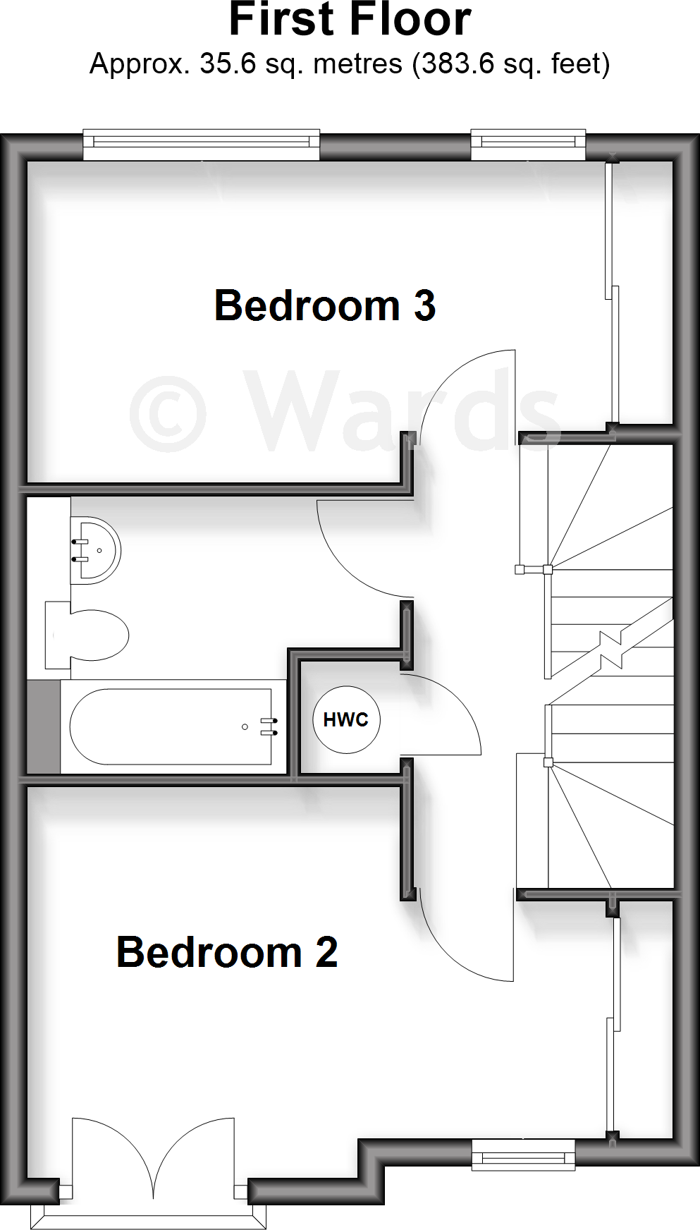 Manston Road, Ramsgate, Kent floorplan