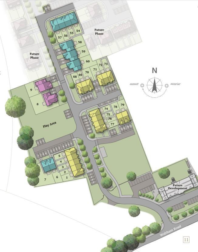 De Havilland Place, Maidenhead floorplan
