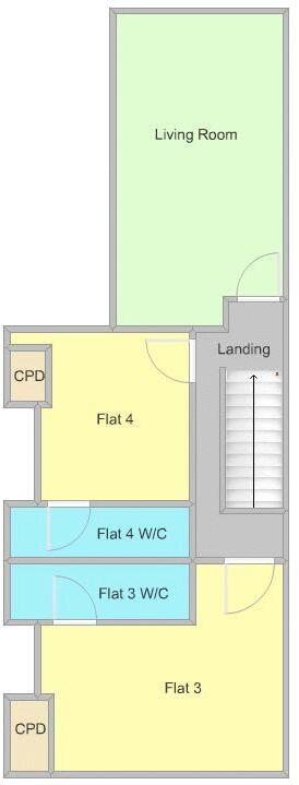 Park Road, Widnes floorplan
