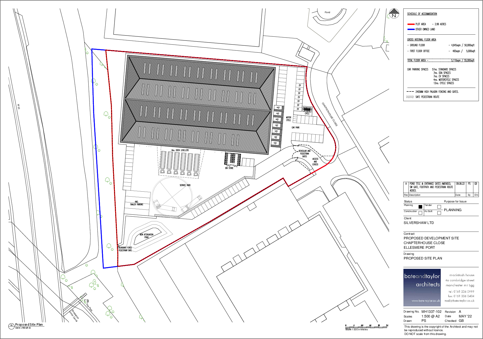 MH1337102 REV A Proposed Site Plan.pdf