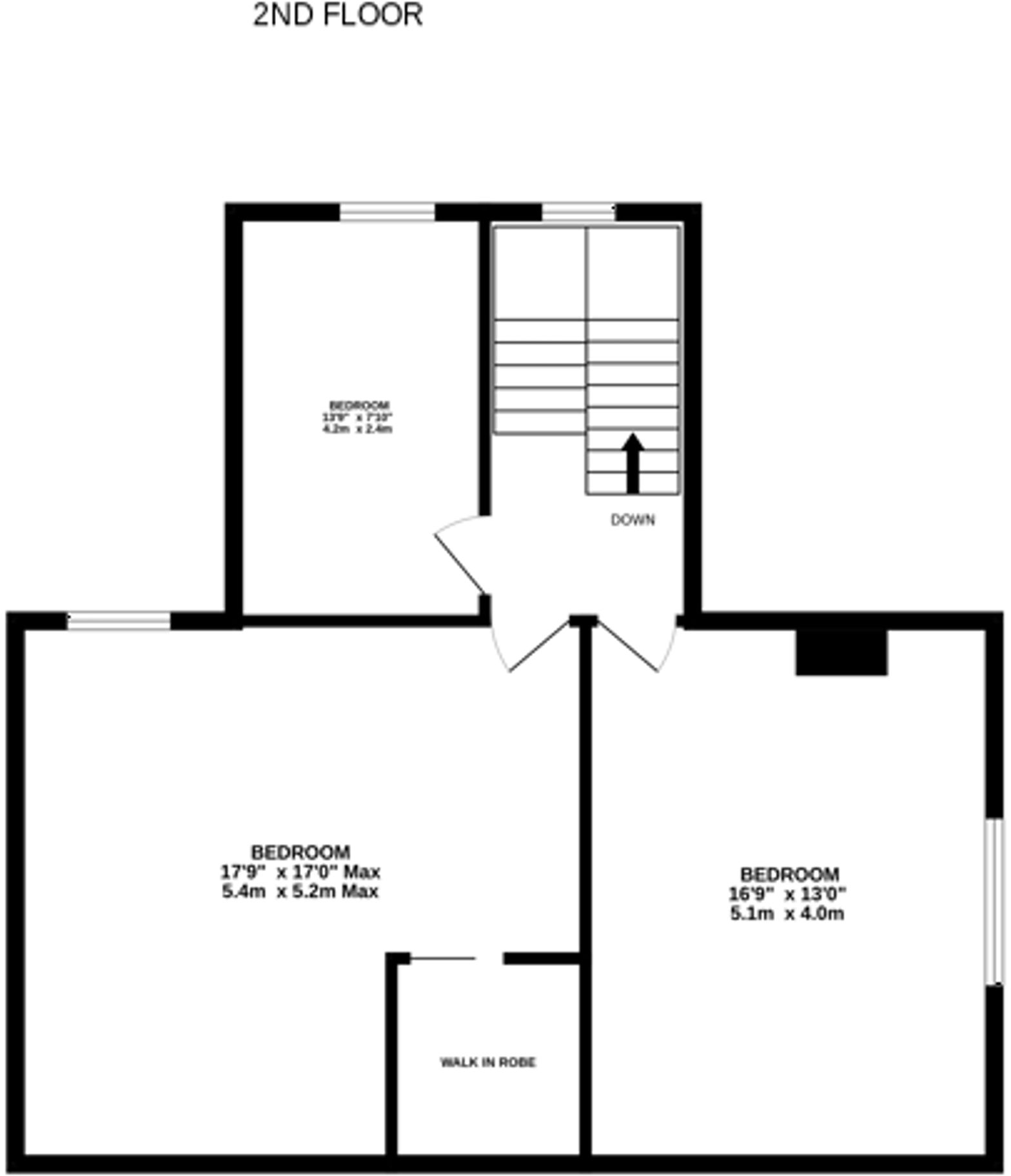 Beveridge Street, Barrow Upon Soar, LE12 floorplan