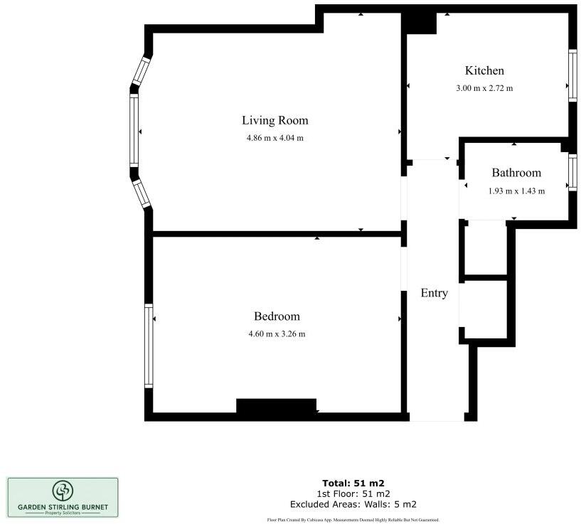 30 Colinslee Drive, Paisley, PA2 6QS floorplan
