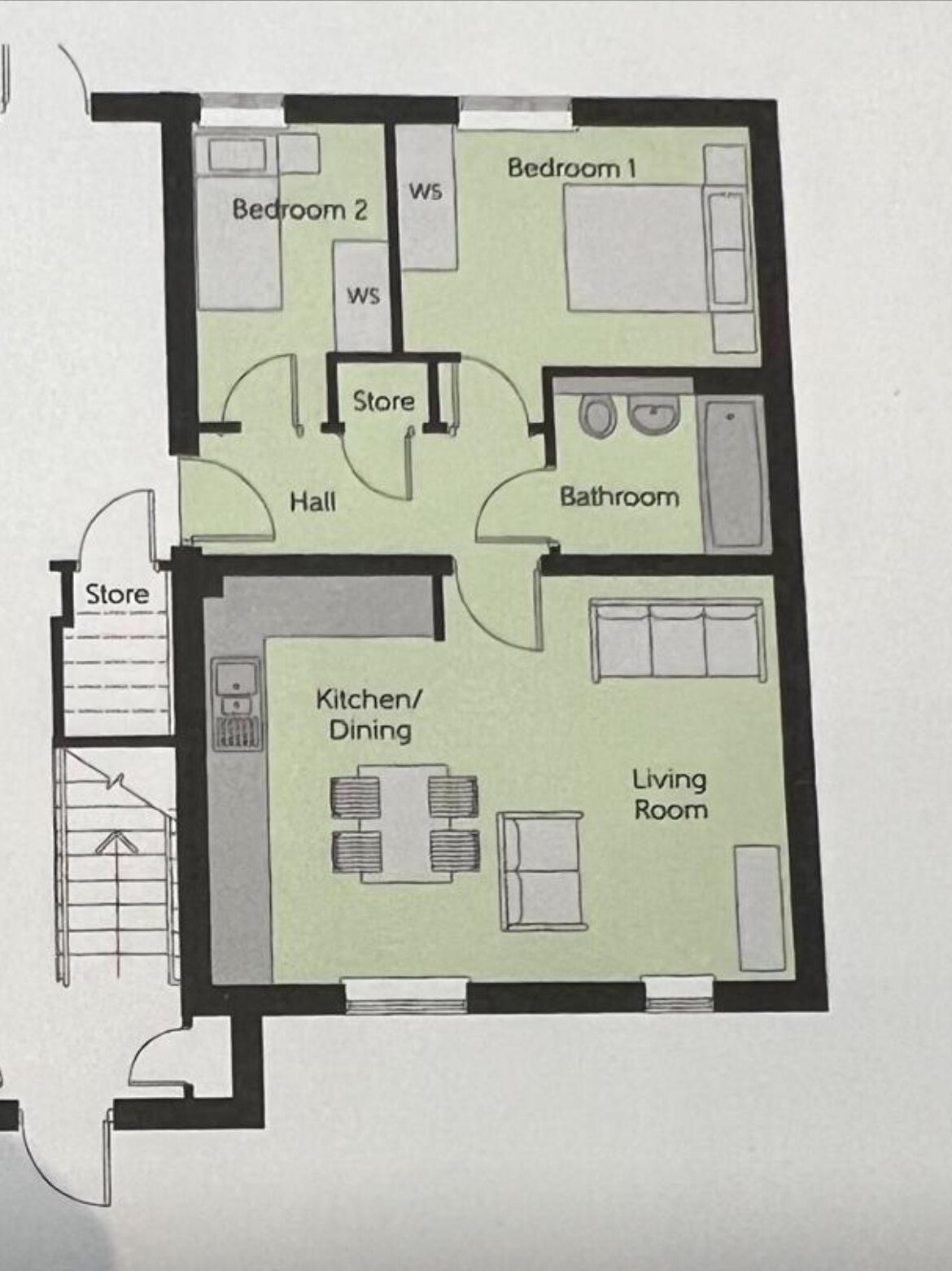 Robertsons Way, Manchester, Greater Manchester, M43 floorplan