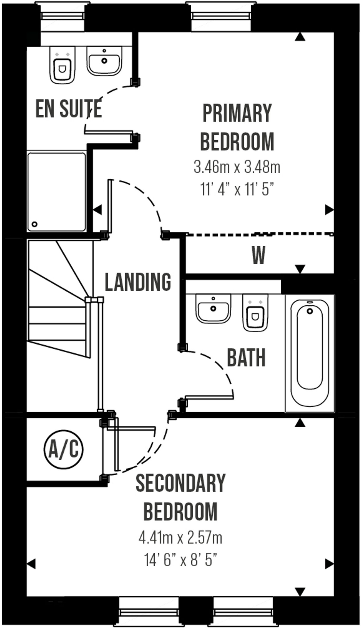 Cromwell Lane, Coventry, CV4 floorplan