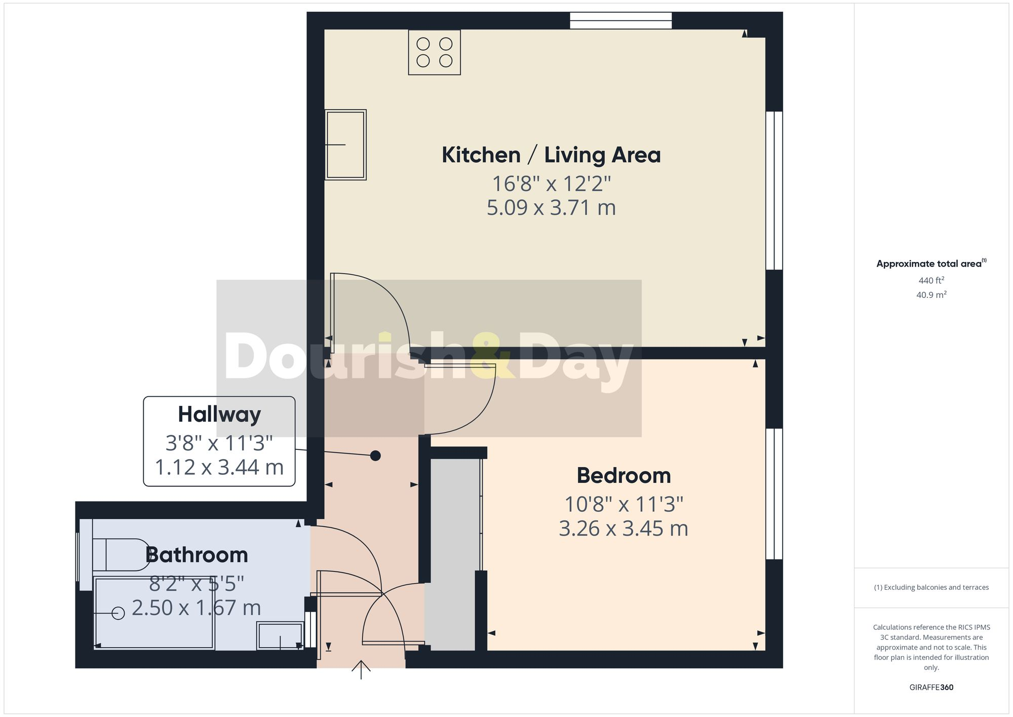 Sotherby House, South Street, Castle Town, Stafford ST16 floorplan