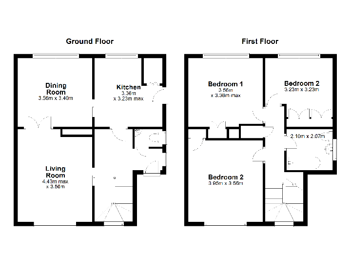 Elmdene Road, Kenilworth floorplan