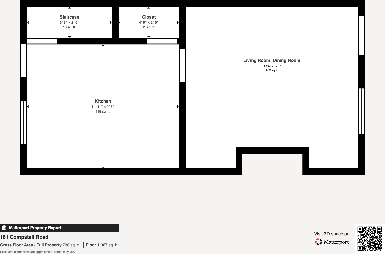 Compstall Road, Marple Bridge floorplan