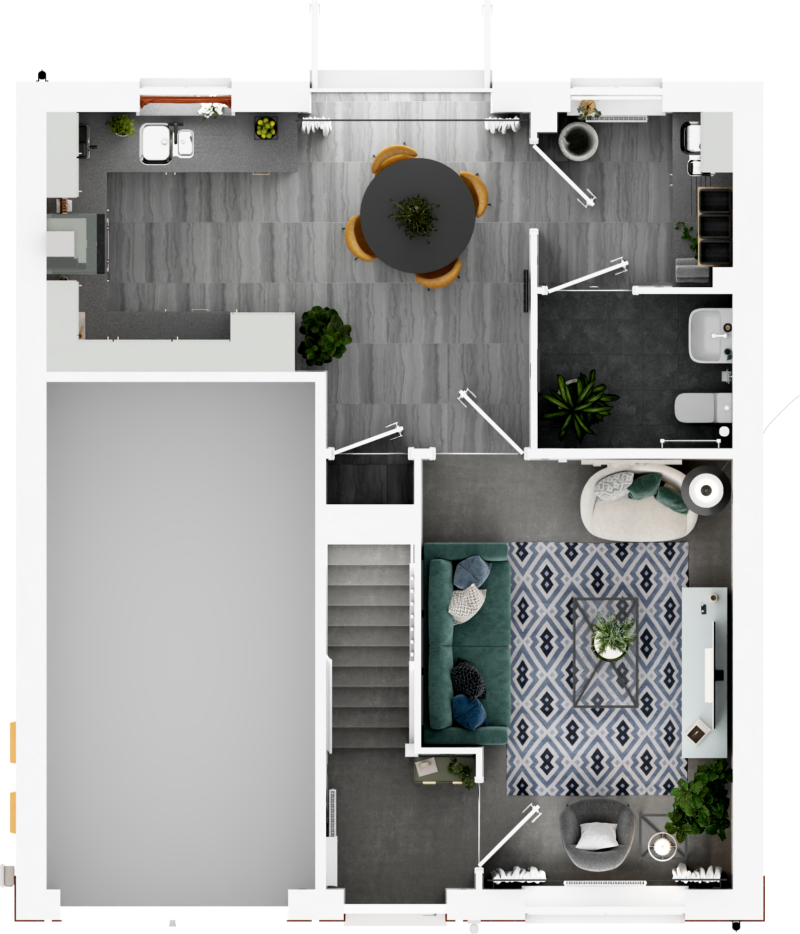Woodhorn Meadows,
Northumberland,
NE63 9TG floorplan
