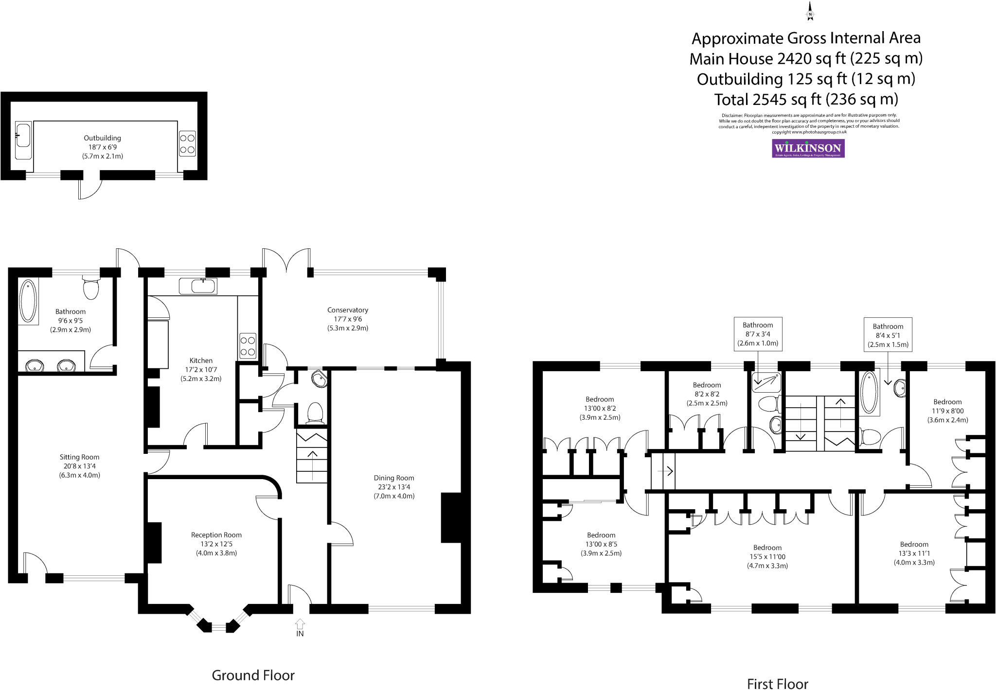 Windsor Road, Forest Gate, Newham, London floorplan
