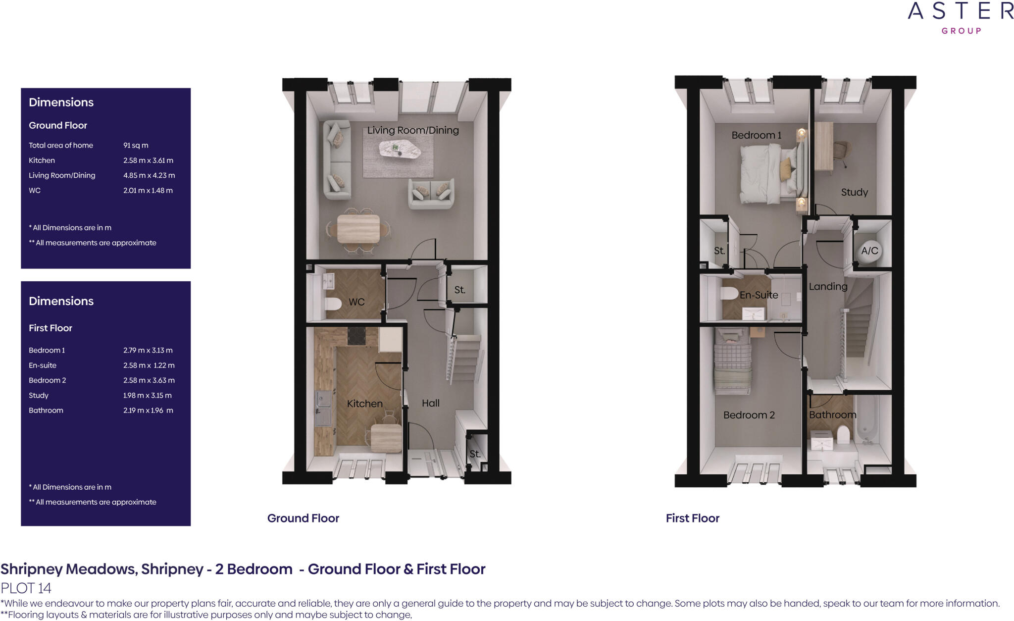 Shripney Meadows
Shripney,

Bognor Regis
PO22 7NX floorplan