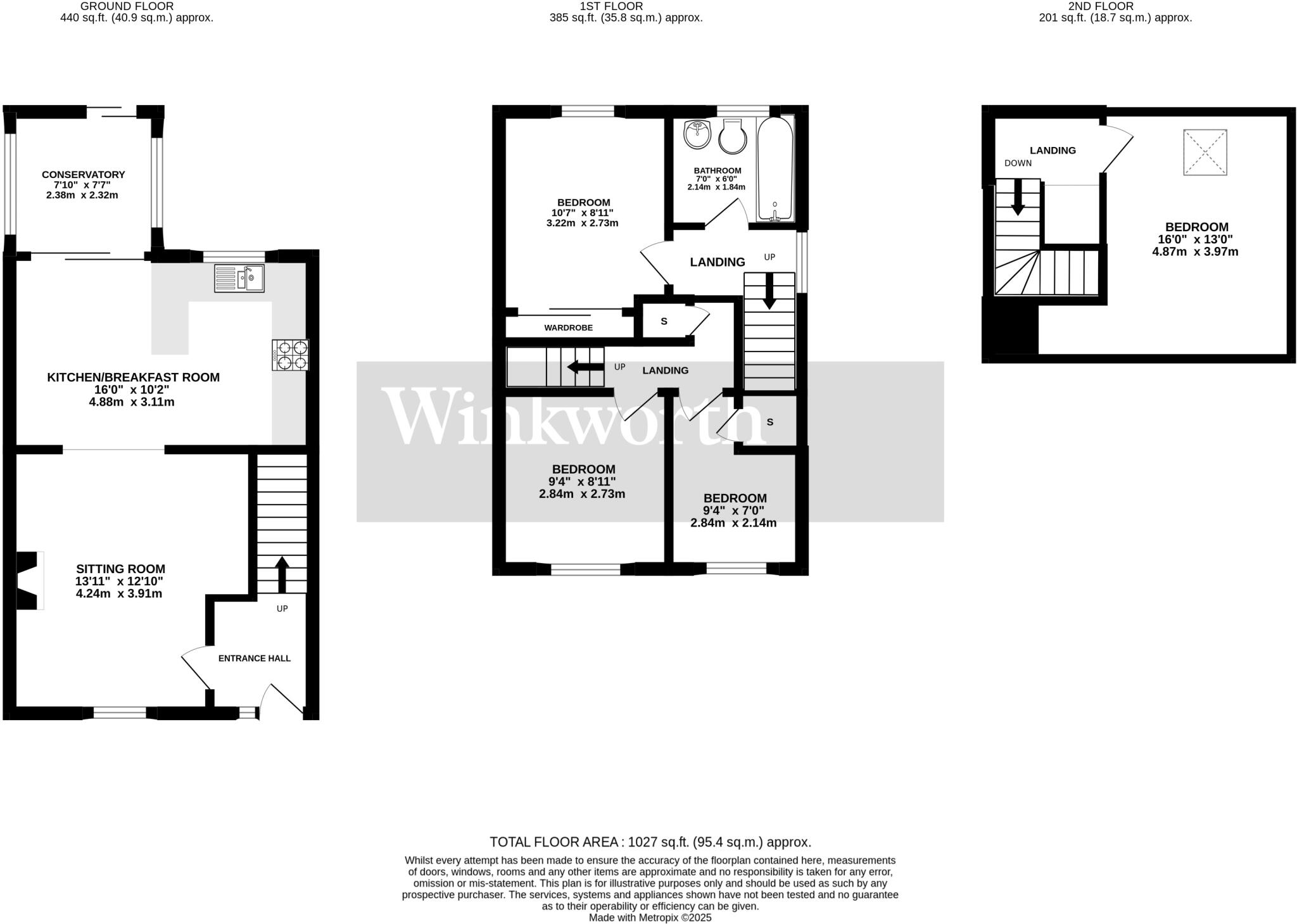 Gunton Road, Loddon, Norwich, Norfolk, NR14 floorplan