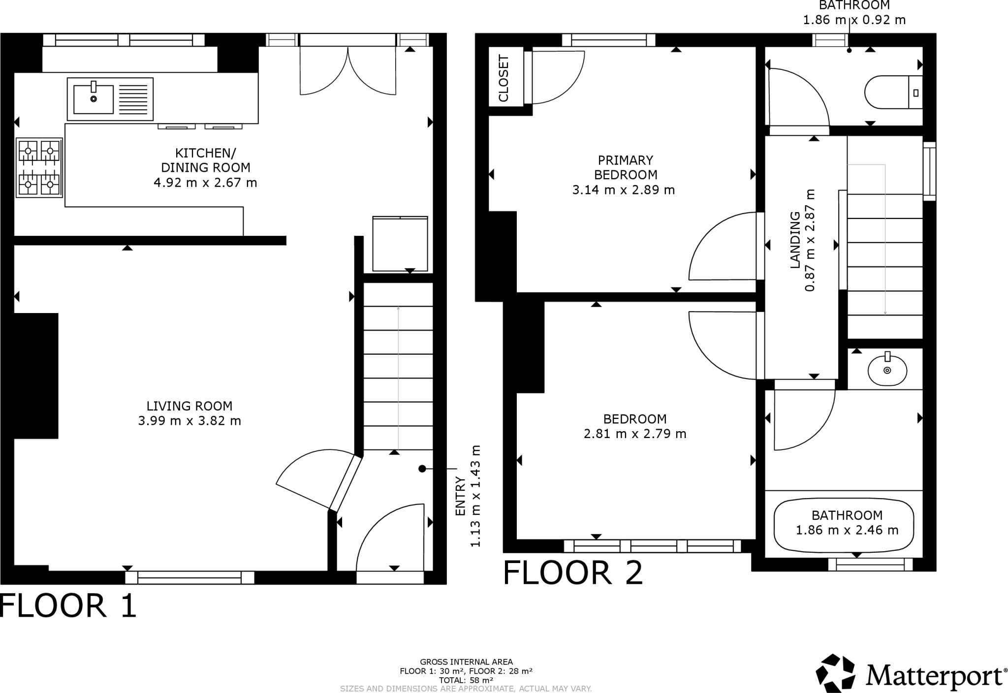 Bulwer Street, Liverpool floorplan