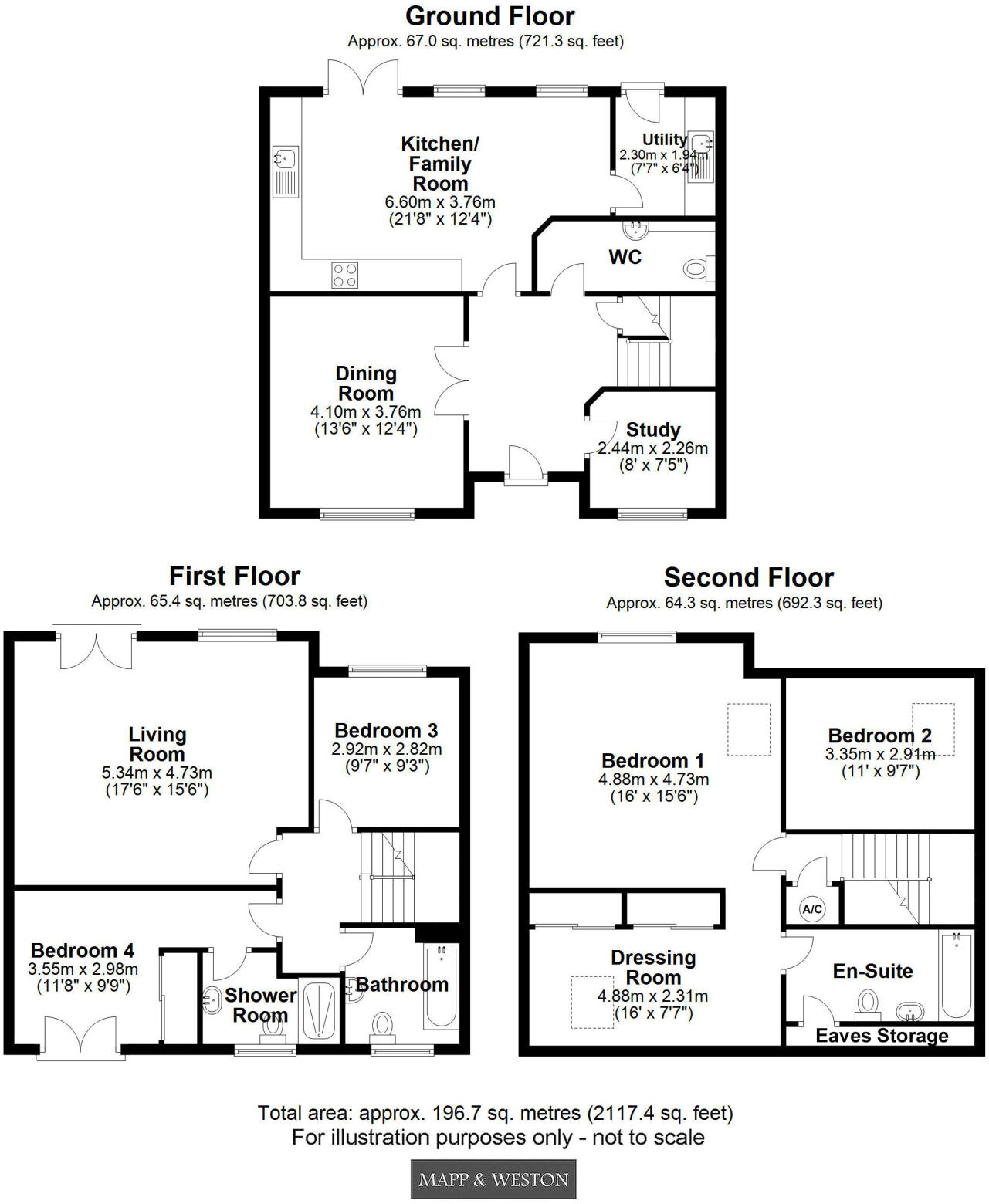 Warnham Court, Warnham, Horsham floorplan